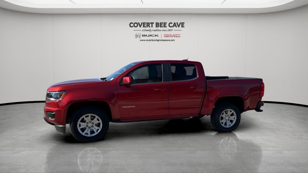 Used 2016 Chevrolet Colorado LT image 3