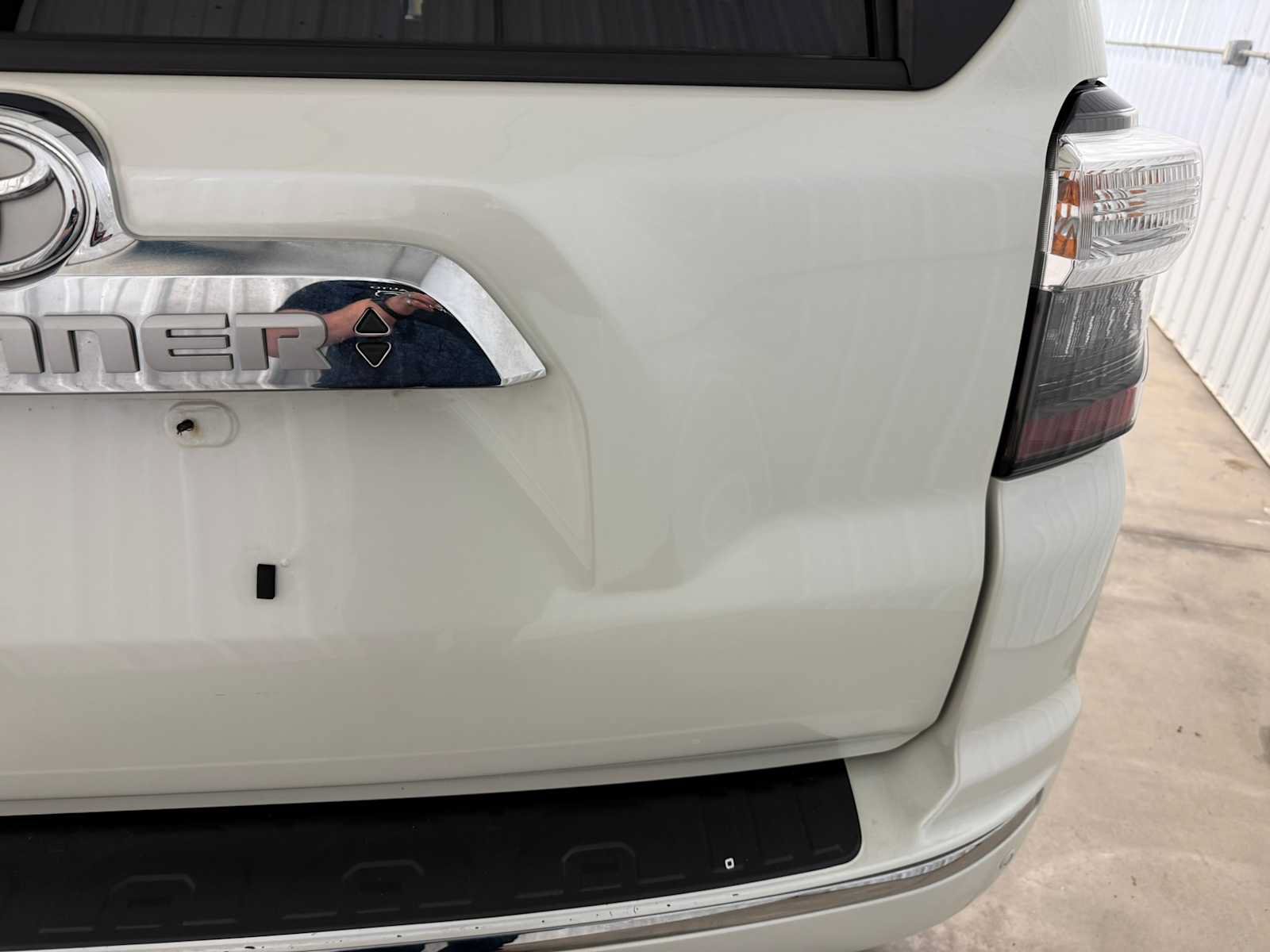 Used 2023 Toyota 4Runner Limited AWD/4WD image 18