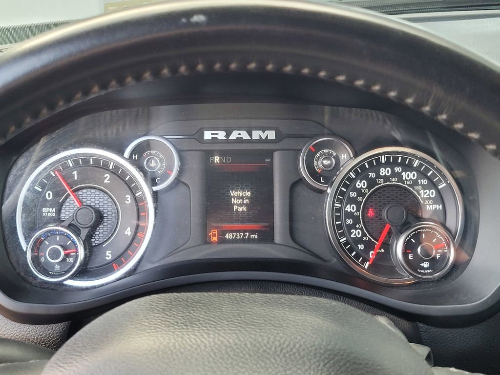 Used 2024 RAM 3500 Big Horn image 22