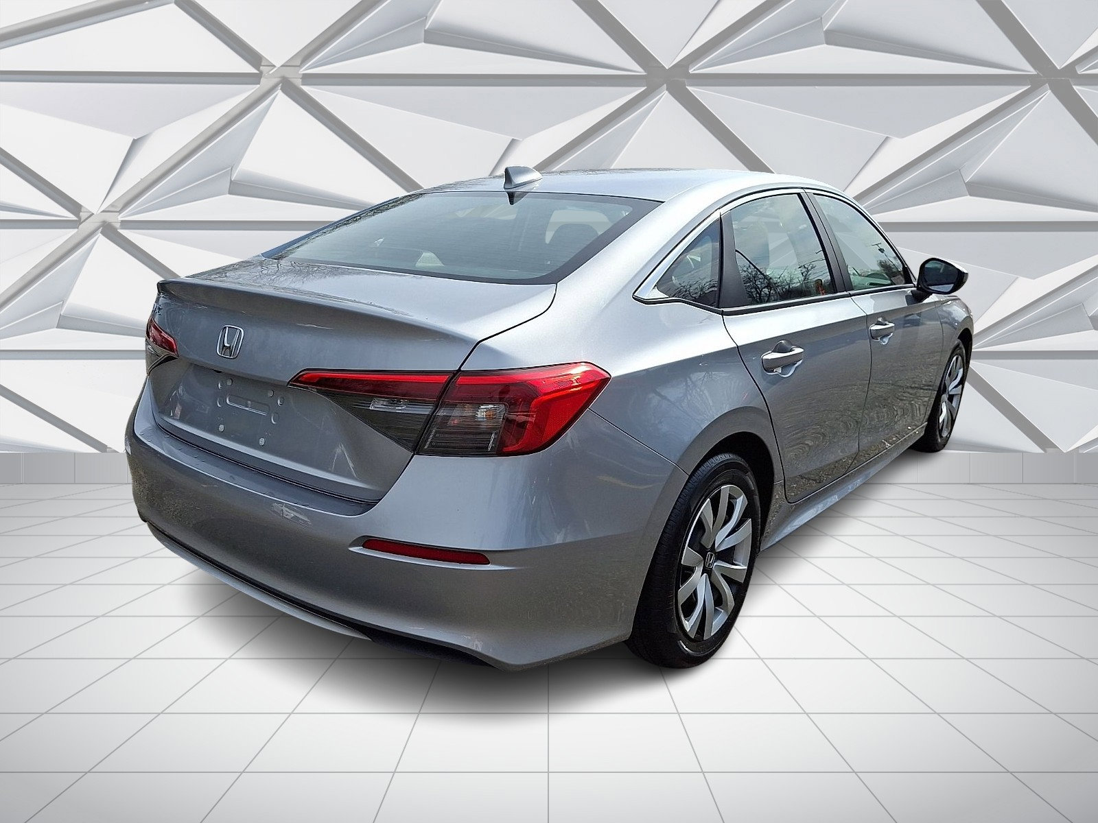 Used 2023 Honda Civic LX image 10