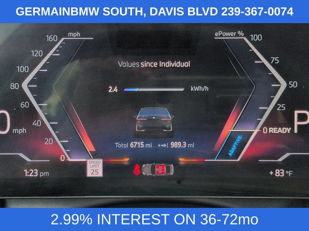 Used 2024 BMW i5 eDrive40i w/ Premium Package RWD image 30