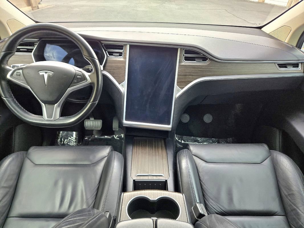 Used 2016 Tesla Model X 90D AWD/4WD image 20
