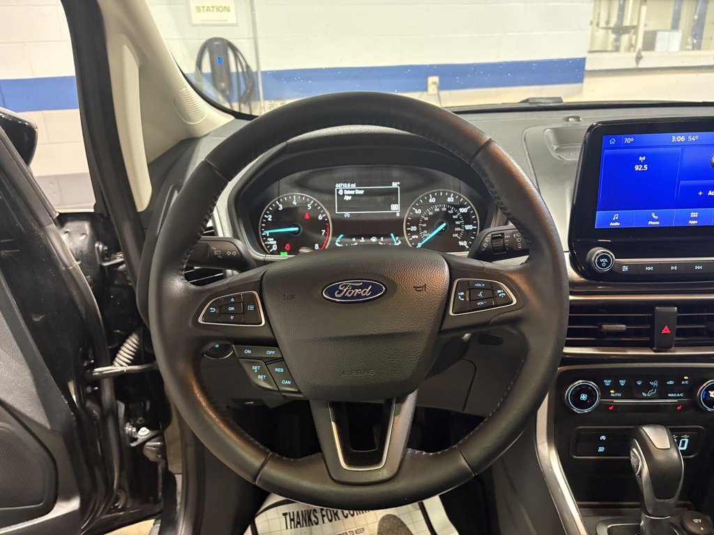 Used 2020 Ford EcoSport SE image 14