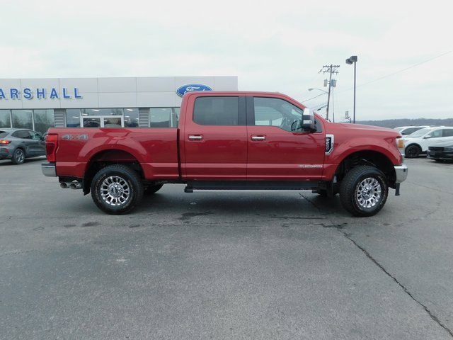 Used 2022 Ford F250 Lariat w/ Chrome Package image 9