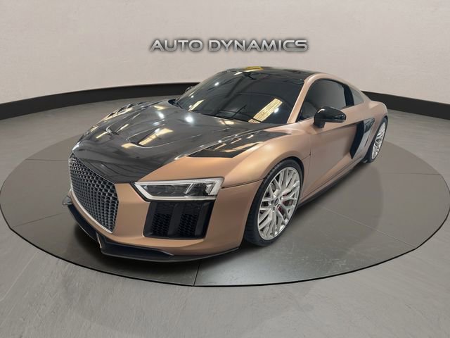 Used 2017 Audi R8 V10 w/ Carbon Exterior Package