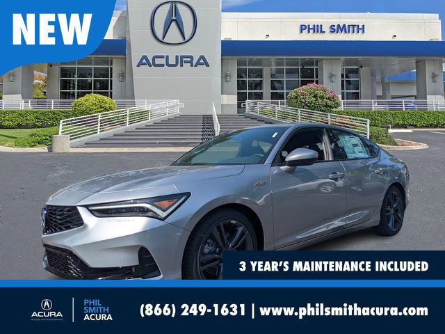 New 2025 Acura Integra A-Spec
