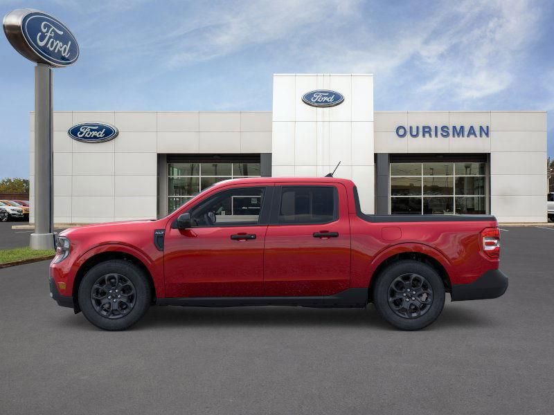 New 2026 Ford Maverick XLT w/ XLT Luxury Package image 4