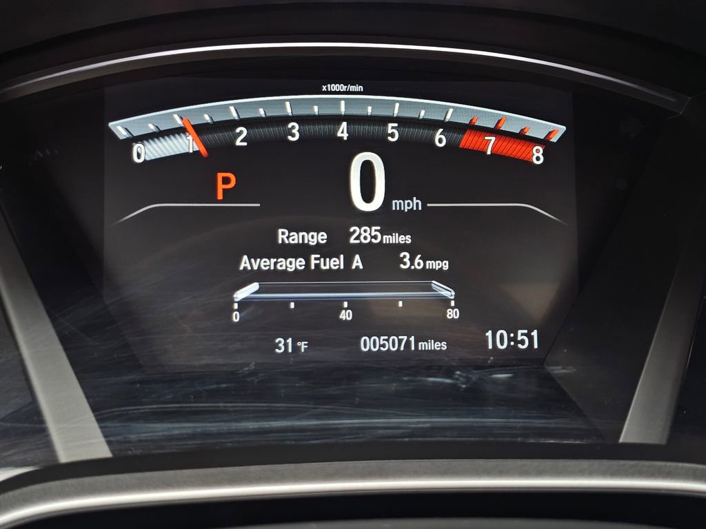 Used 2018 Honda CR-V EX image 14