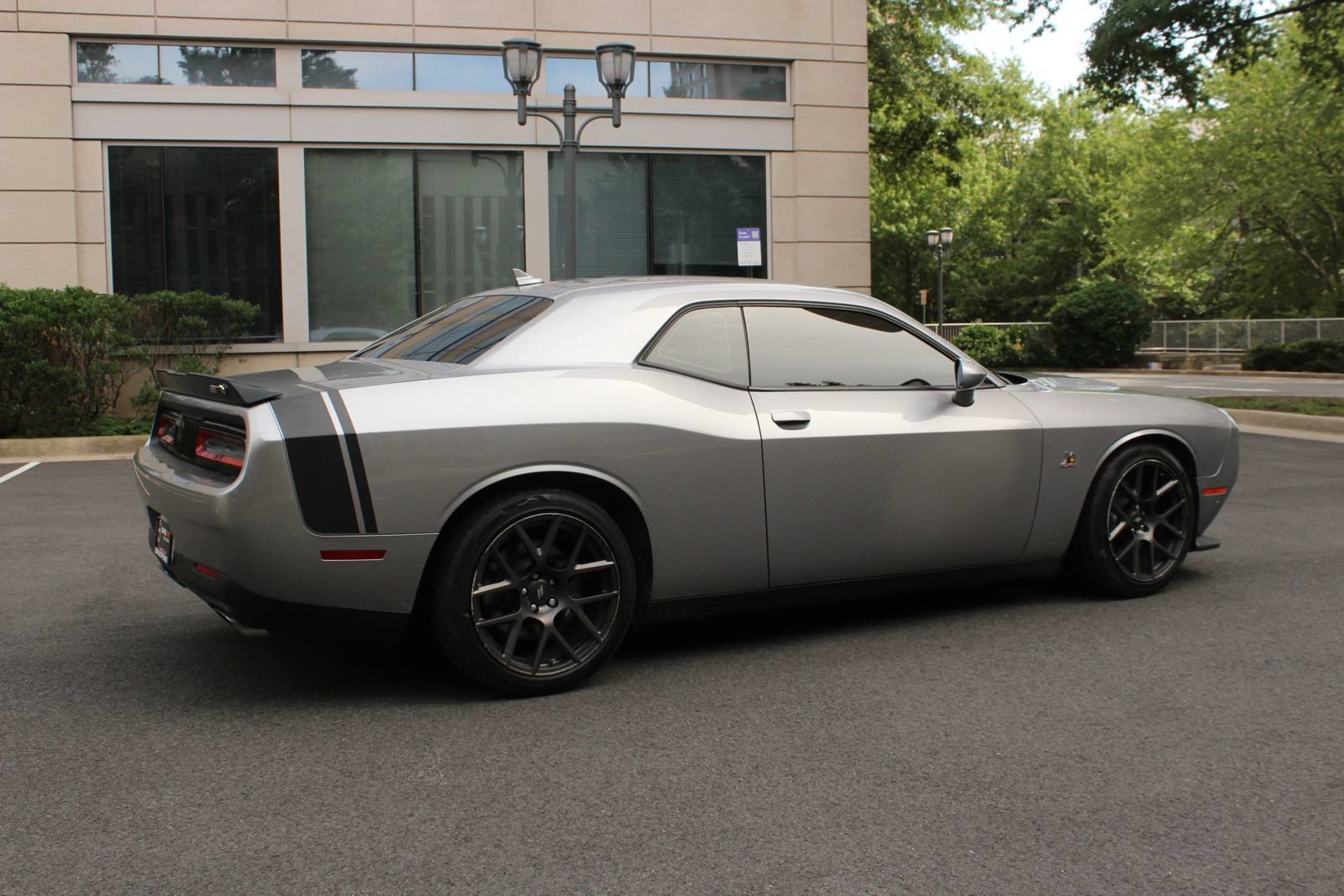 Used 2018 Dodge Challenger R/T Scat Pack RWD image 7