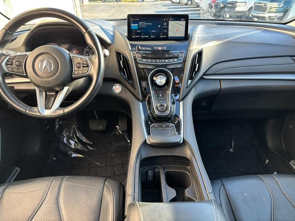 Used 2021 Acura RDX w/ Technology Package AWD/4WD image 14