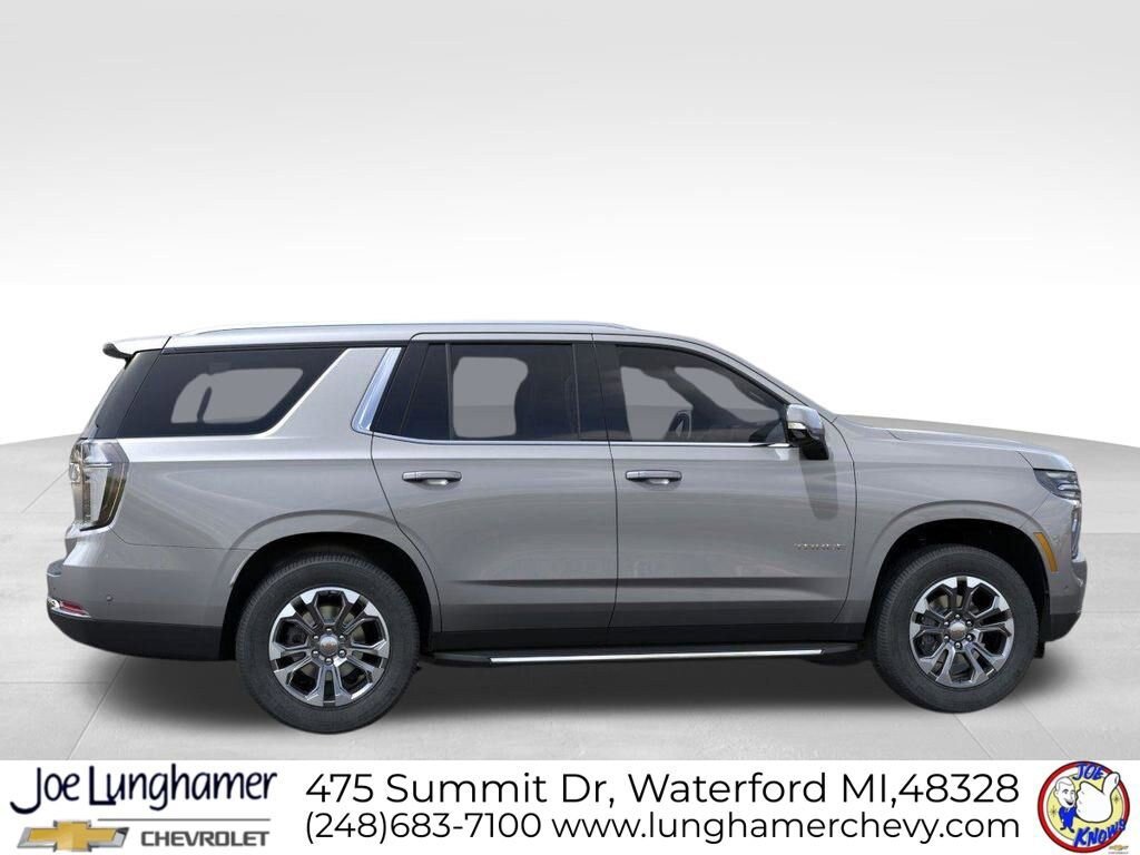 New 2026 Chevrolet Tahoe LT w/ Comfort Package AWD/4WD image 5