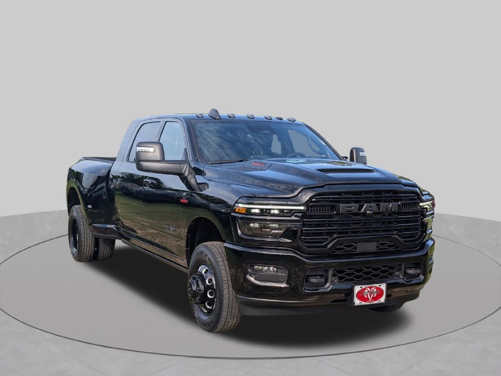 New 2026 RAM 3500 Laramie AWD/4WD image 2