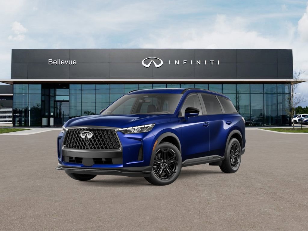 New 2026 INFINITI QX60 Sport image 1