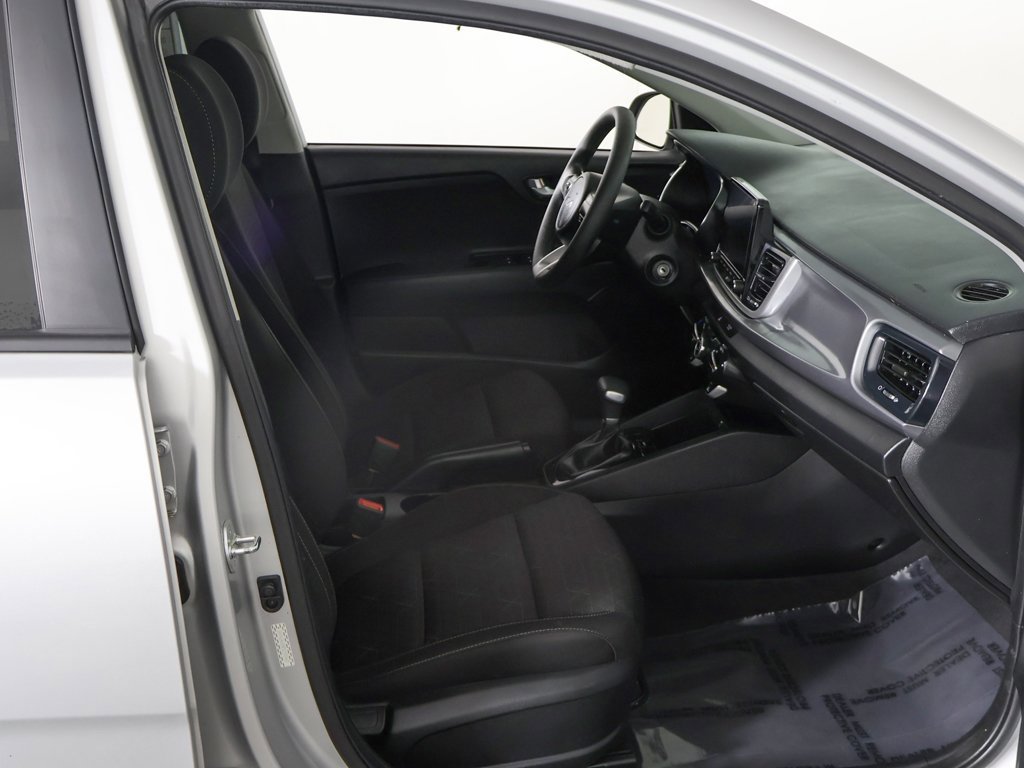 Used 2023 Kia Rio LX image 22