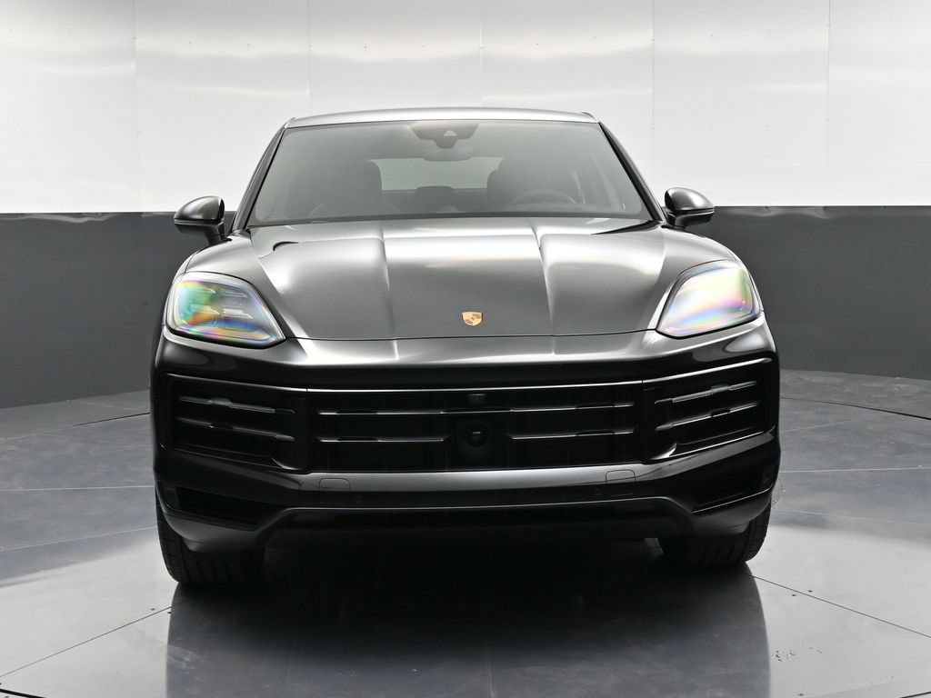 New 2026 Porsche Cayenne E-Hybrid Coupe AWD/4WD image 11