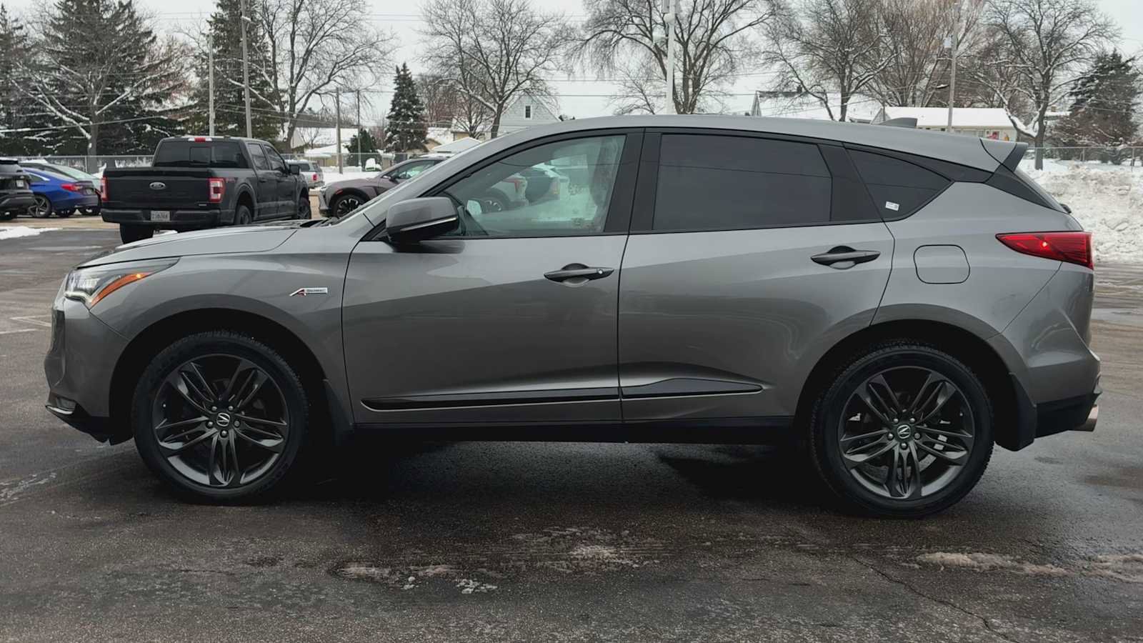 Used 2022 Acura RDX A-Spec image 5