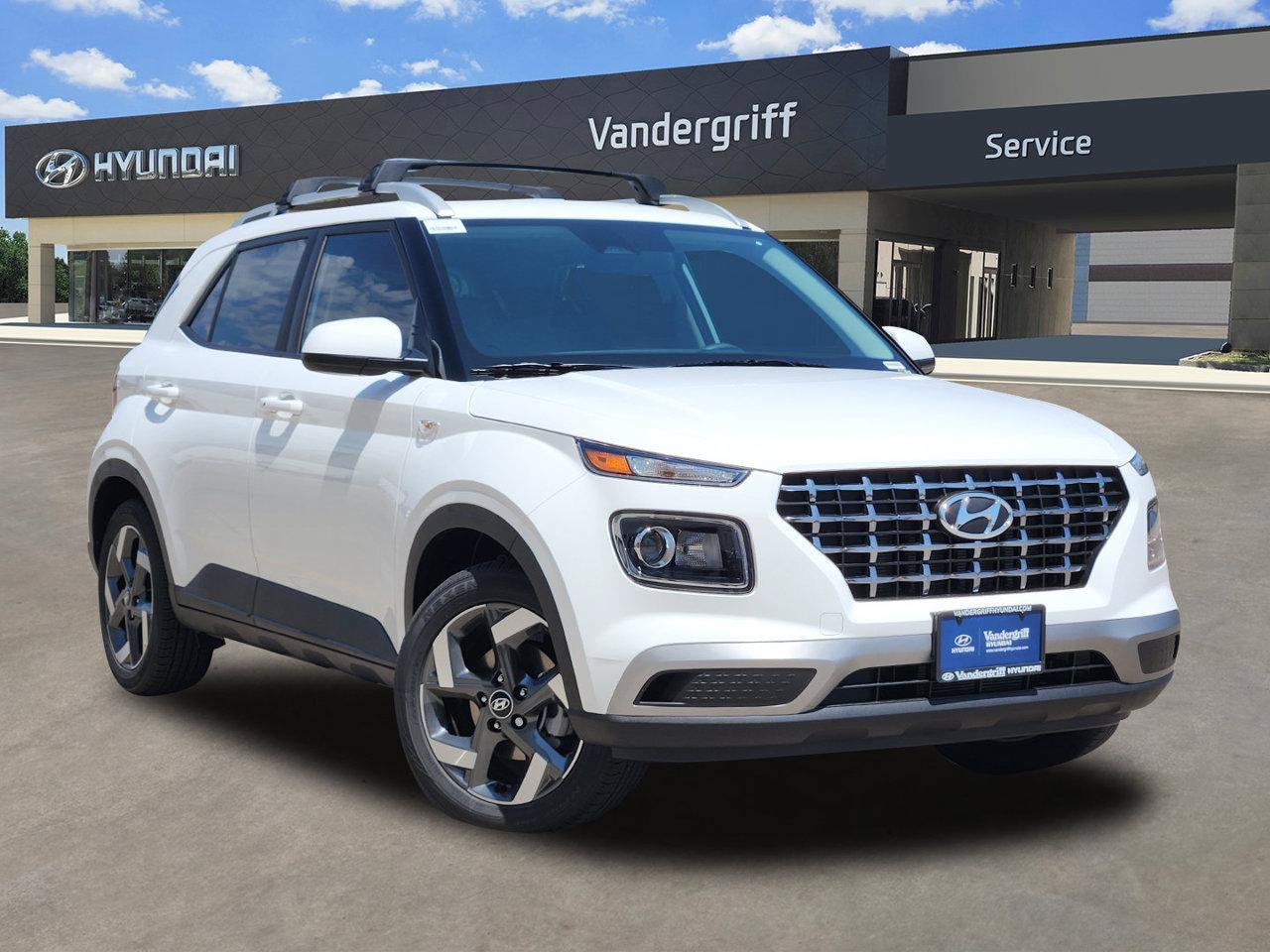 New 2026 Hyundai Venue SEL FWD image 1