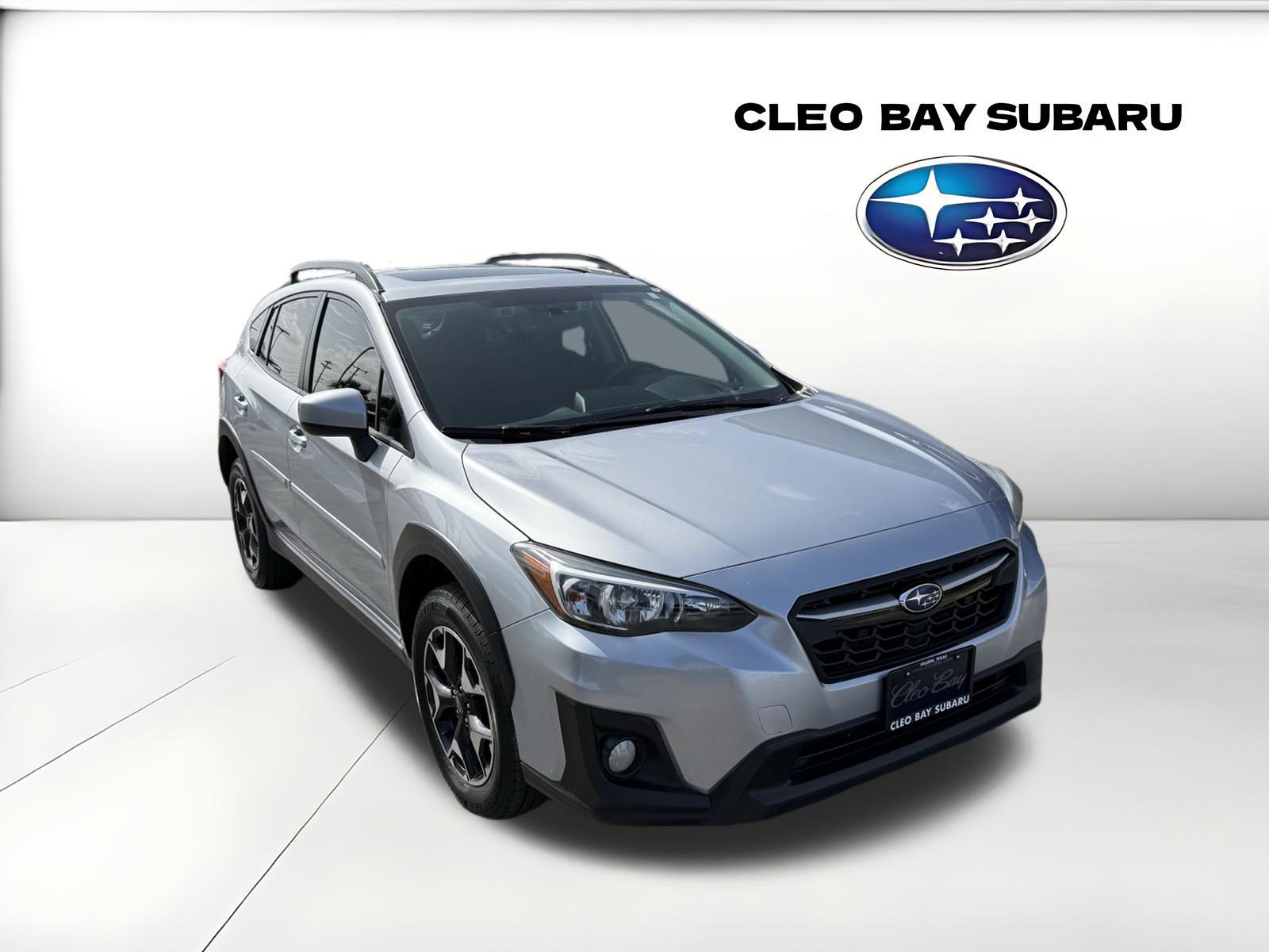 Used 2020 Subaru Crosstrek 2.0i Premium w/ Moonroof Package 1