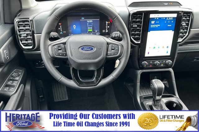 New 2024 Ford Ranger XLT w/ Technology Package image 11