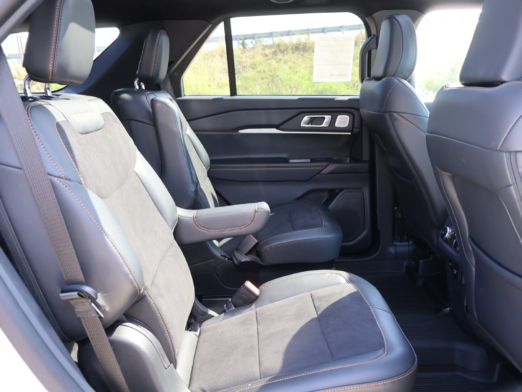 New 2026 Ford Explorer Tremor w/ Tremor Ultimate Package AWD/4WD image 12