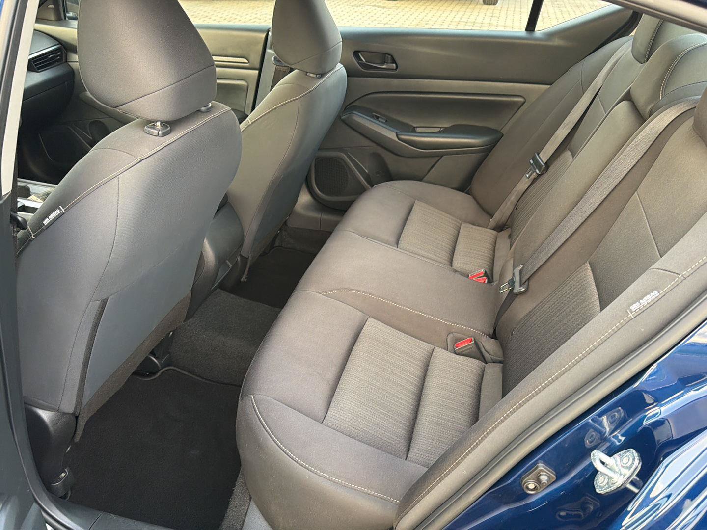 Used 2024 Nissan Altima 2.5 S FWD image 11