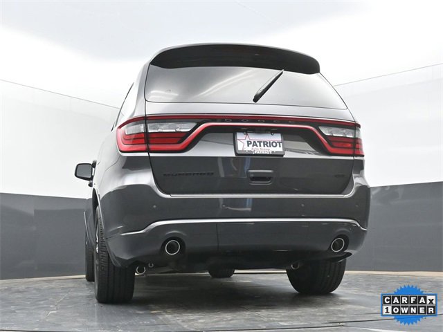 Used 2026 Dodge Durango GT w/ Blacktop Package image 42