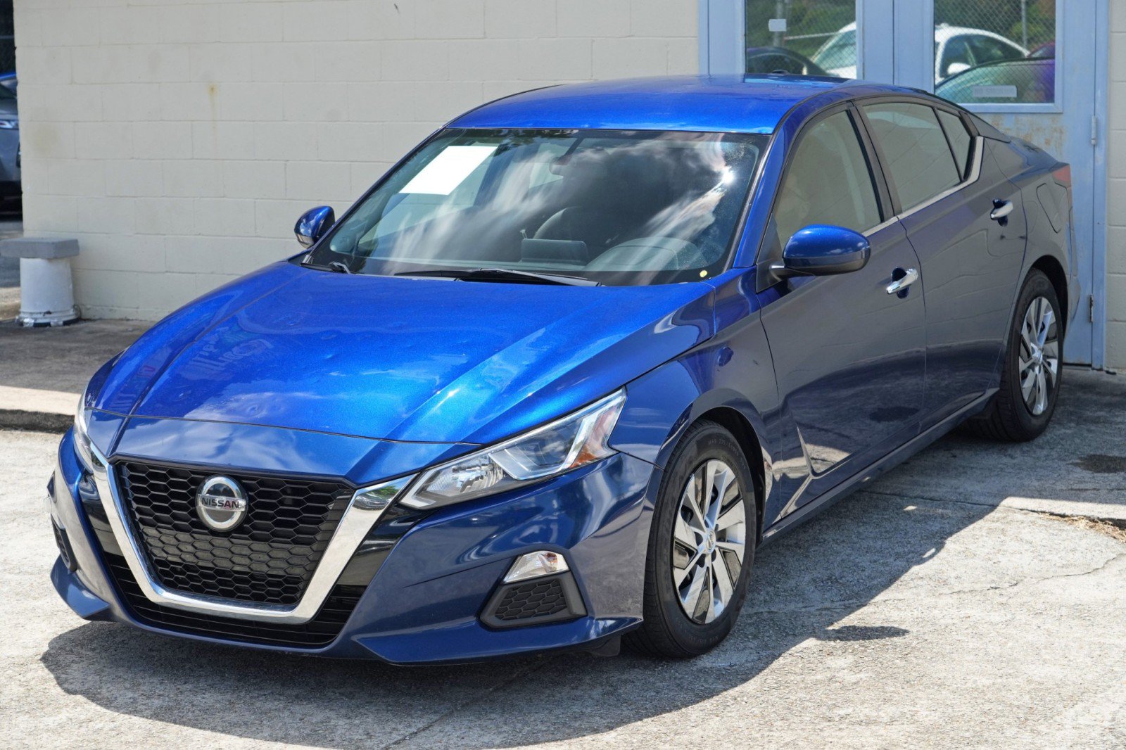 Used 2020 Nissan Altima 2.5 S FWD image 40