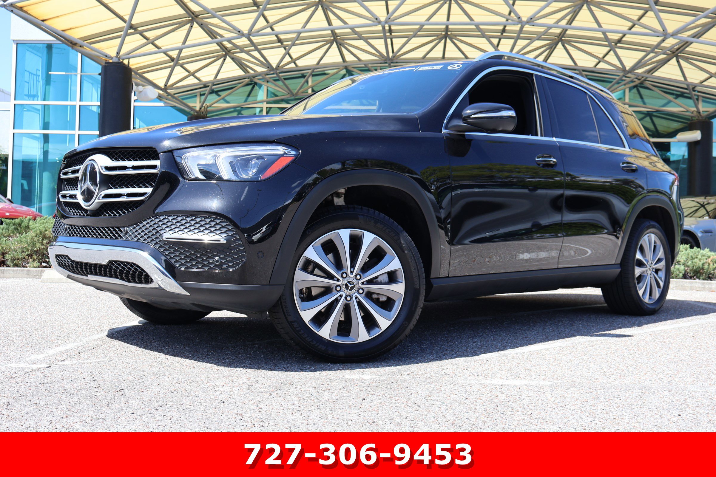 Certified 2023 Mercedes-Benz GLE 350 4MATIC