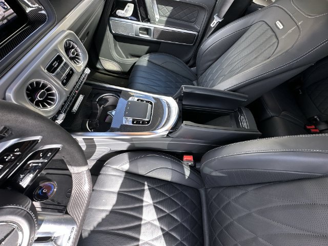 Used 2026 Mercedes-Benz G 63 AMG 4MATIC image 29