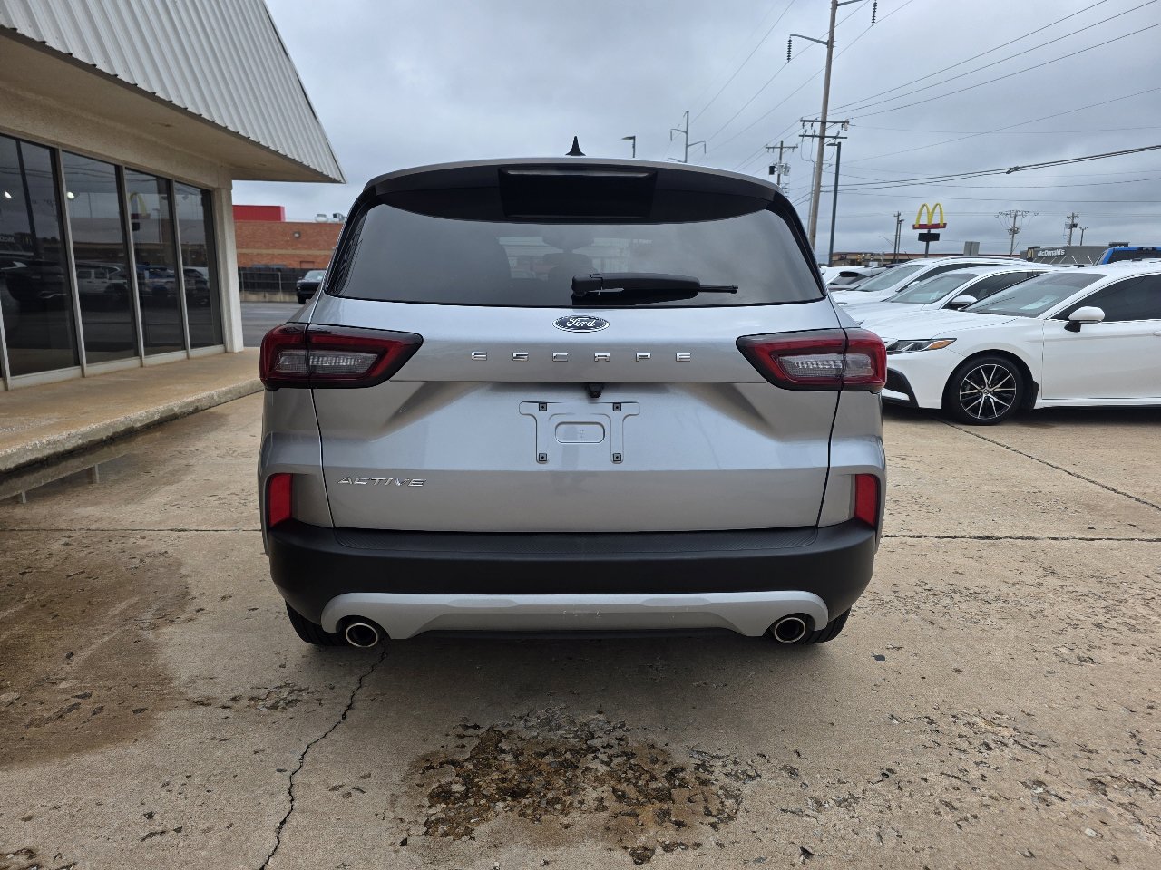 Used 2024 Ford Escape Active image 7