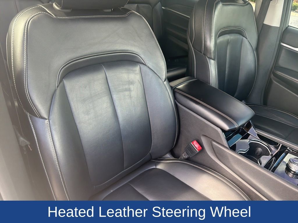 Used 2021 Jeep Grand Cherokee L Limited image 13