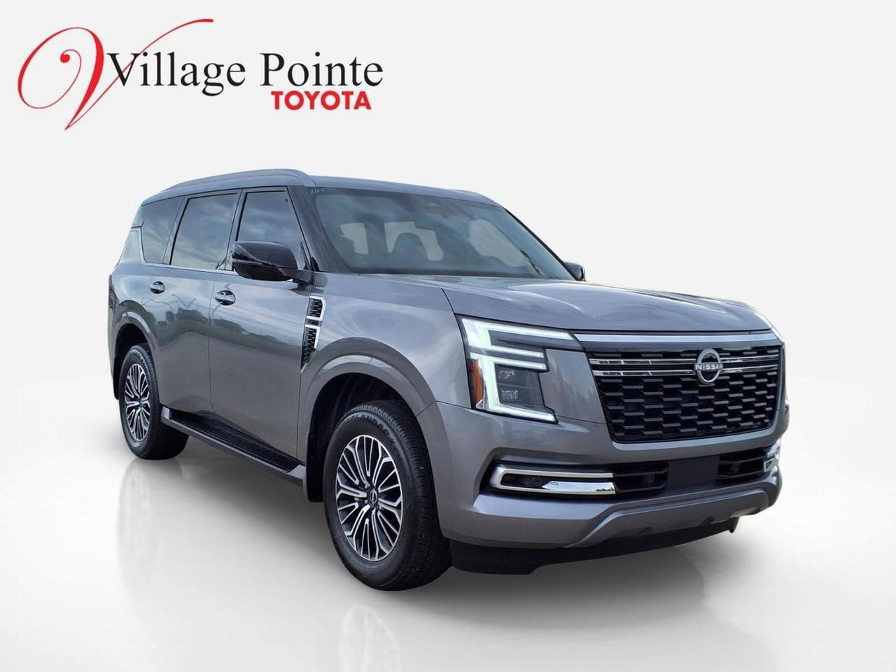 Used 2025 Nissan Armada SL AWD/4WD image 9