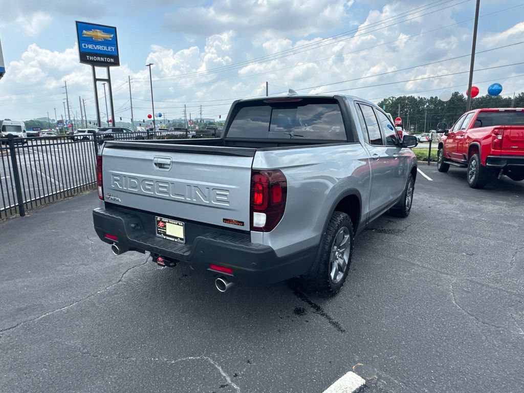 Used 2025 Honda Ridgeline TrailSport image 6