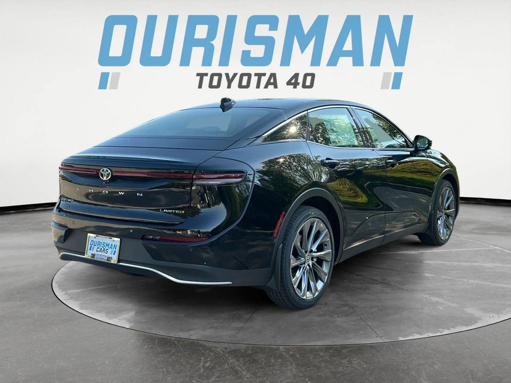 New 2026 Toyota Crown AWD/4WD image 7