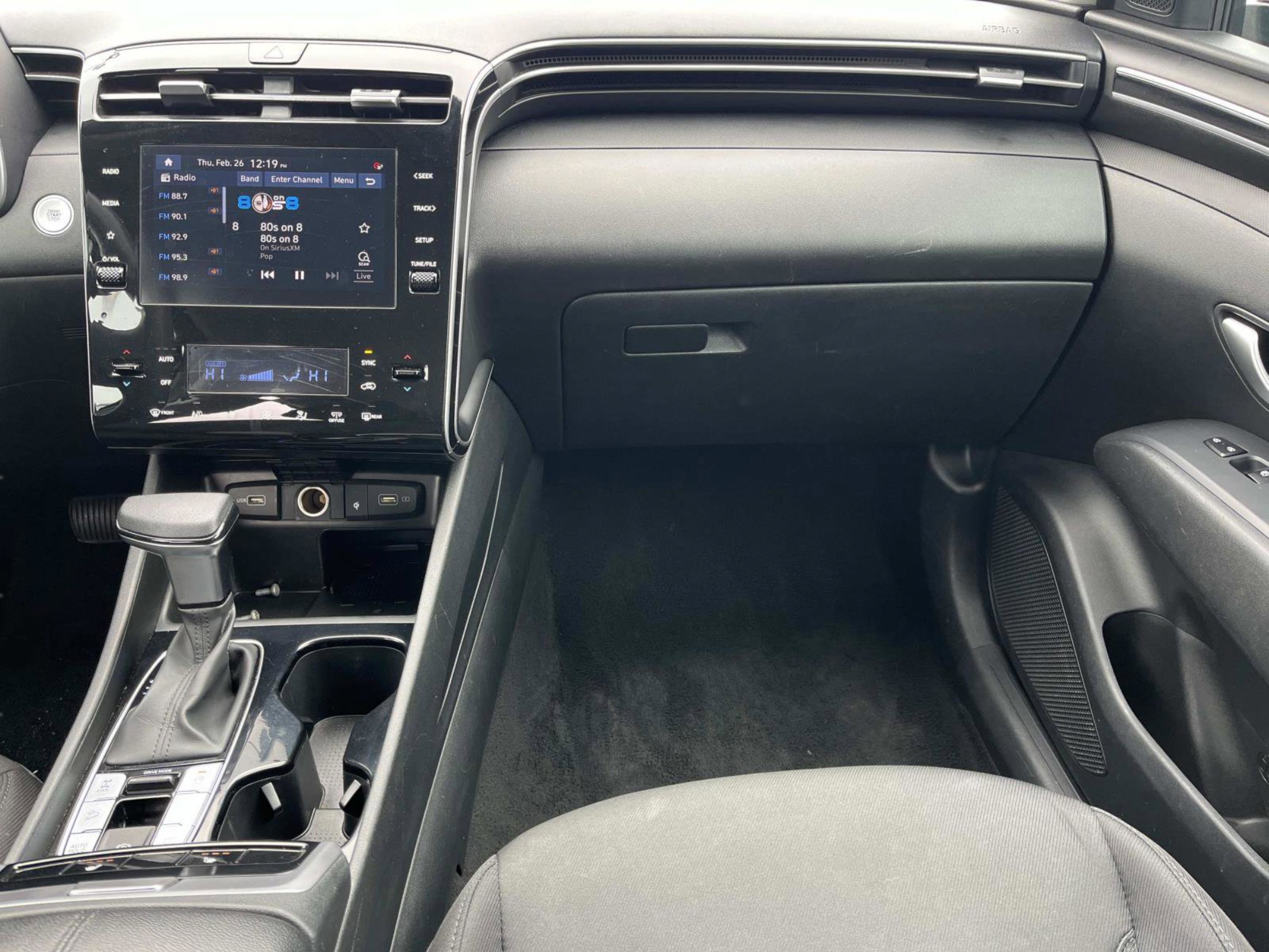 Used 2024 Hyundai Tucson SEL image 13