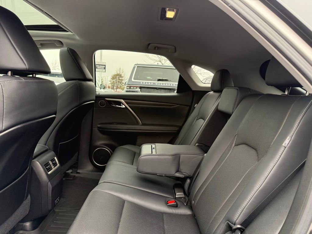 Used 2022 Lexus RX 350 AWD w/ Premium Package image 15