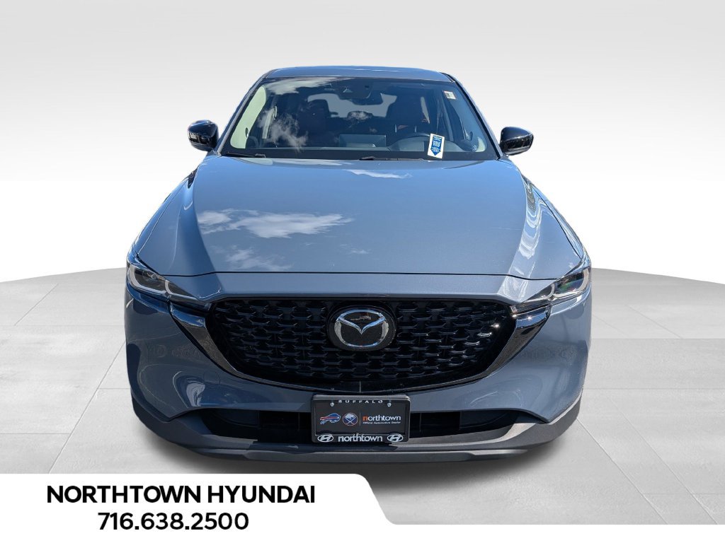Used 2025 MAZDA CX-5 Carbon Edition AWD/4WD image 5