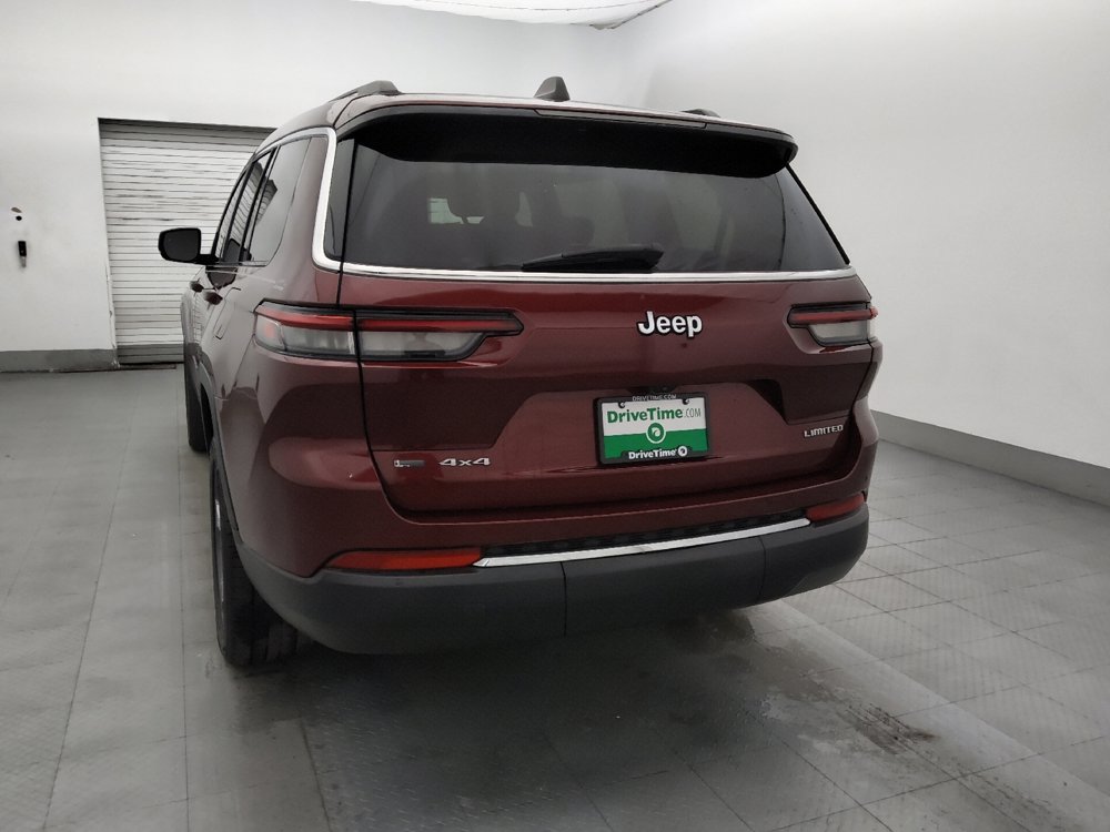 Used 2021 Jeep Grand Cherokee L Limited image 6