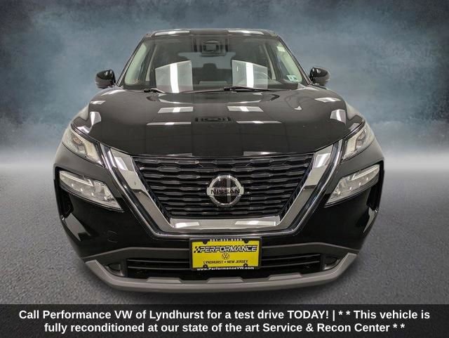Used 2021 Nissan Rogue SV AWD/4WD image 2