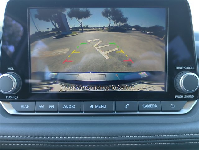 New 2026 Nissan Rogue SV image 31