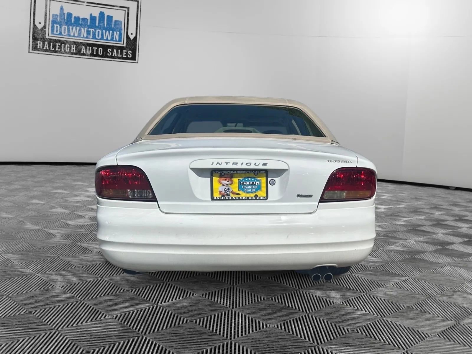 Used 1999 Oldsmobile Intrigue GX image 7