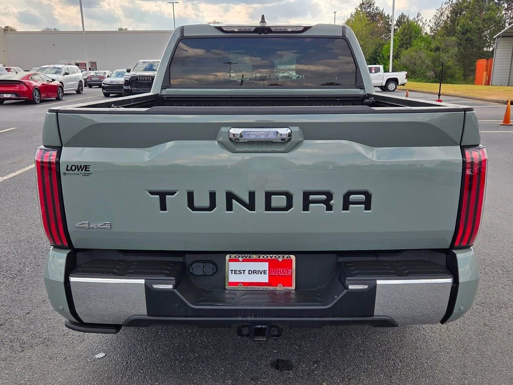 Used 2024 Toyota Tundra 1794 Edition image 10