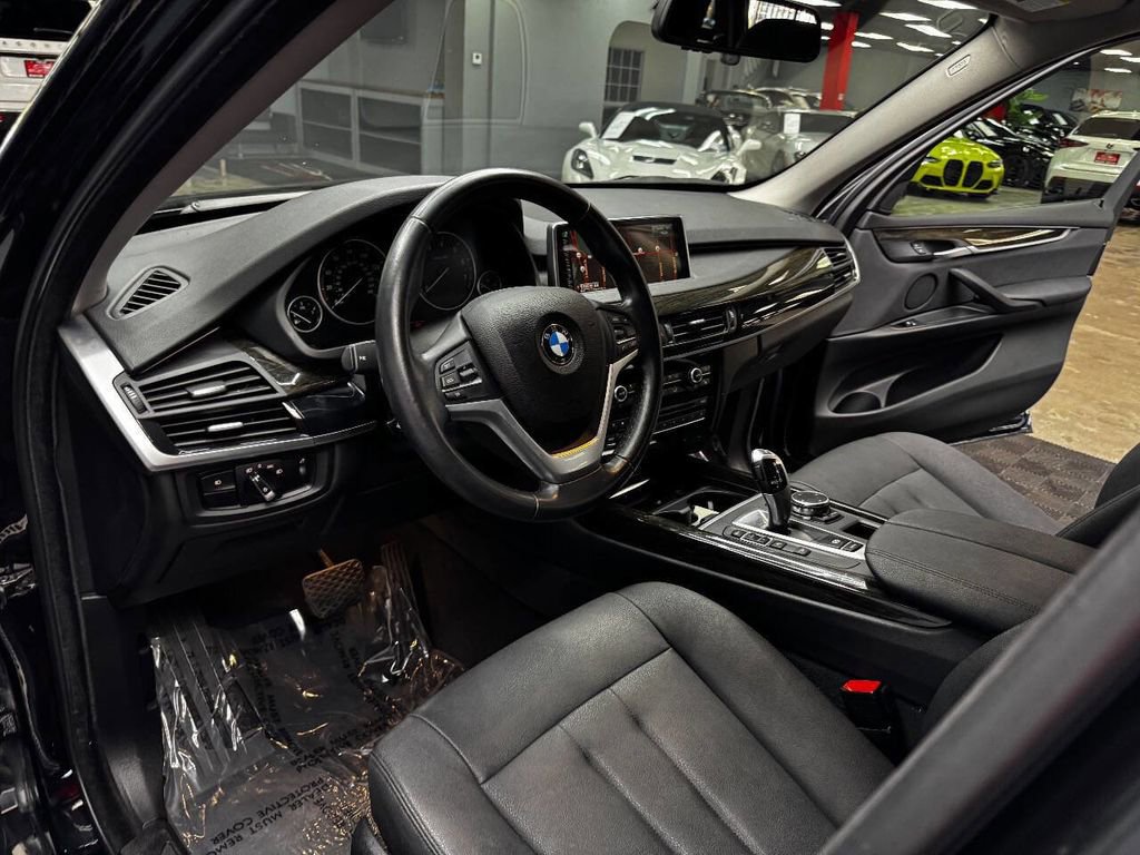 Used 2016 BMW X5 xDrive35i image 38