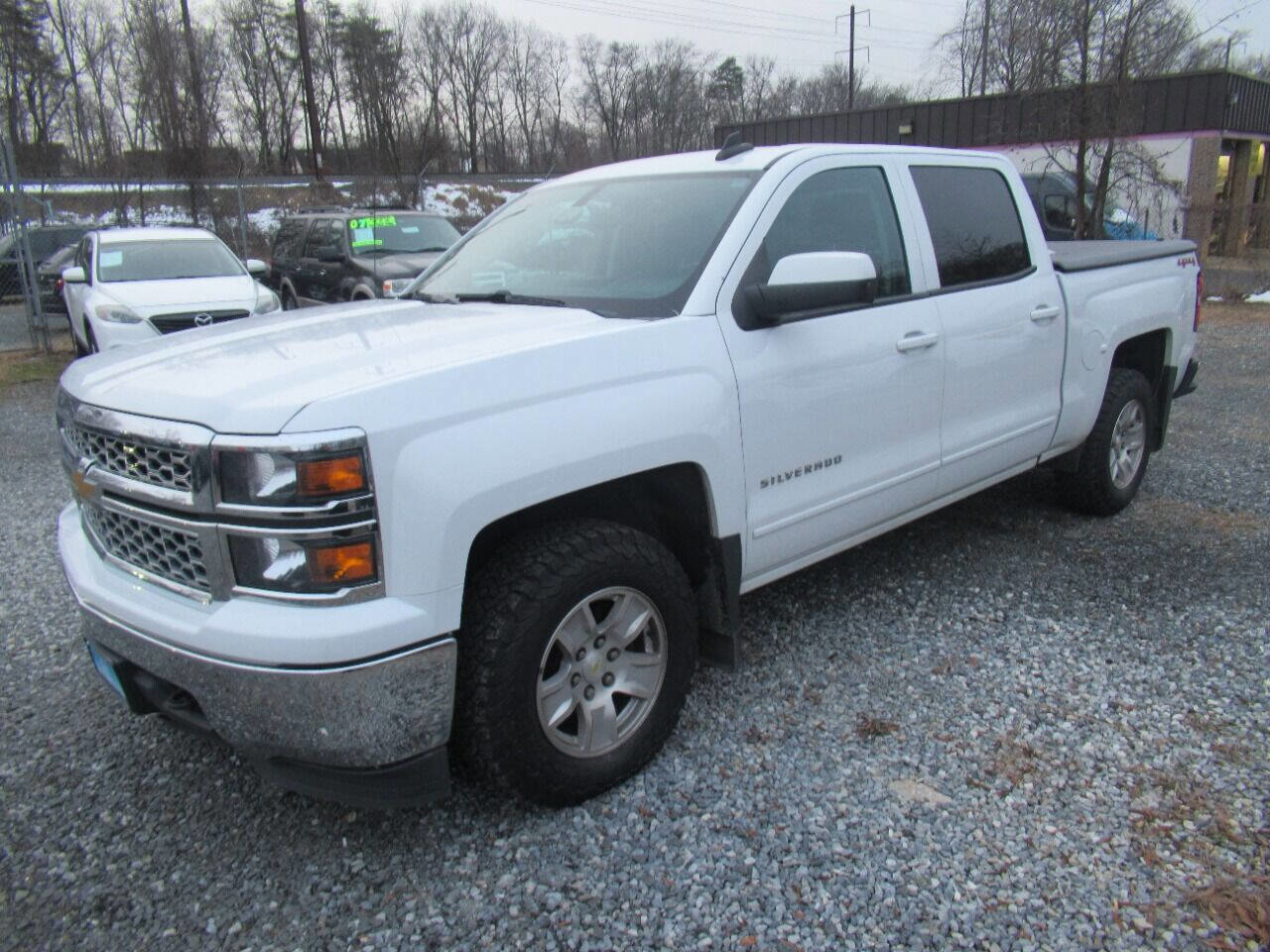 Used 2015 Chevrolet Silverado 1500 LT image 4