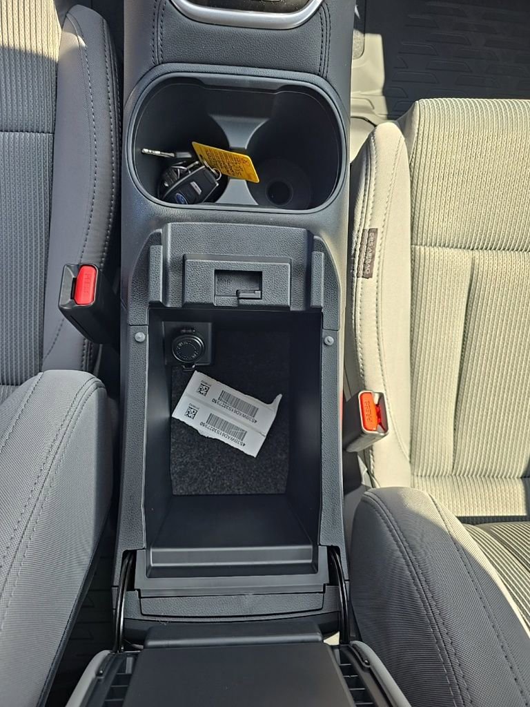 New 2025 Subaru Legacy Premium image 22
