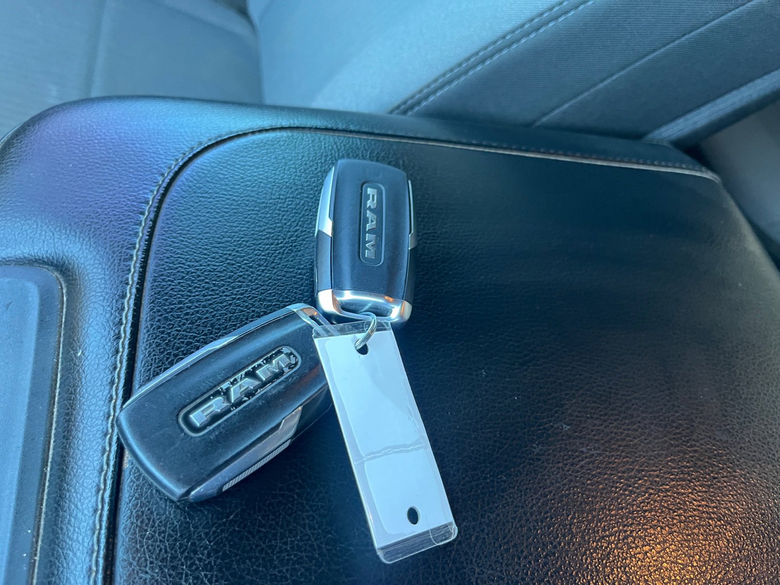 Used 2022 RAM 2500 Big Horn image 32