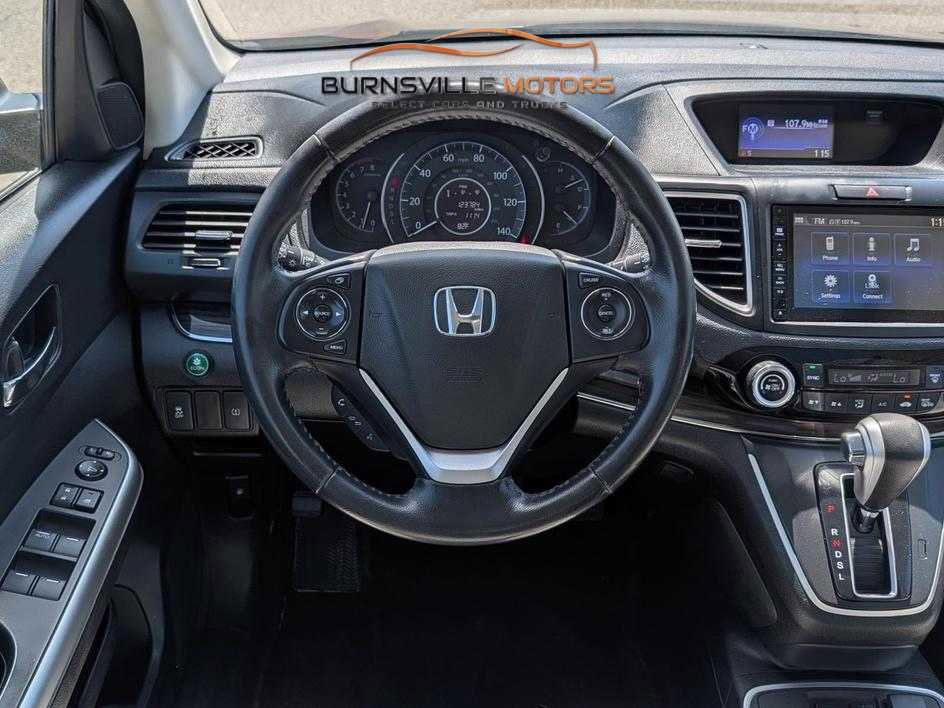 Used 2016 Honda CR-V EX-L image 14