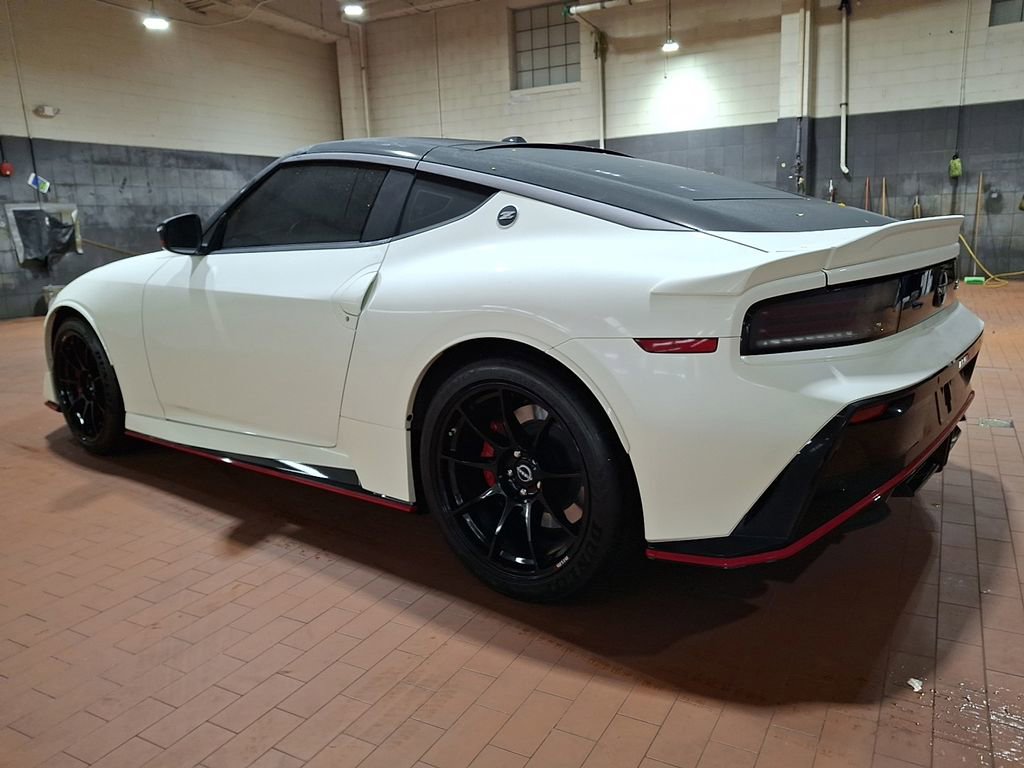 Used 2025 Nissan Z NISMO w/ Floor Mat Package image 7