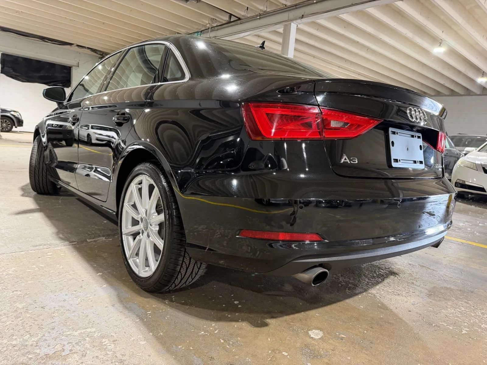 Used 2015 Audi A3 2.0T Premium Plus AWD/4WD image 3