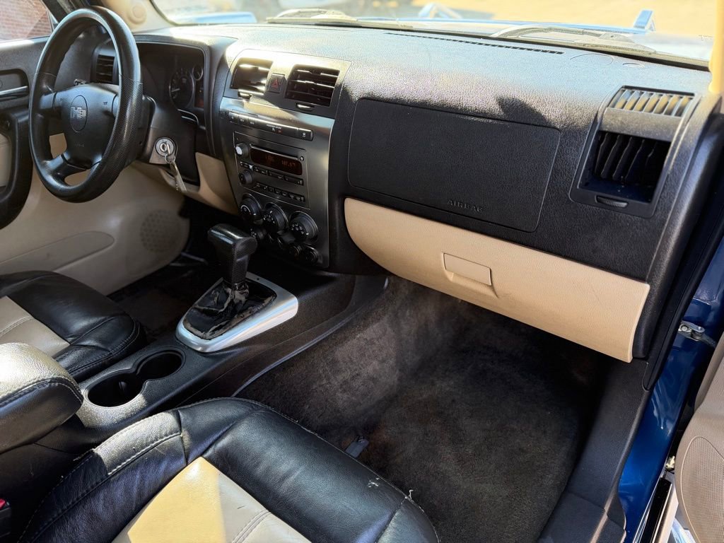 Used 2006 HUMMER H3 Luxury w/ Chrome Appearance Package image 13